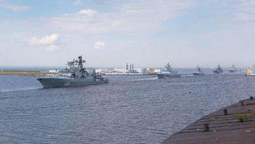 现代战舰最新大爆料,尖端科技与战略布局大揭秘